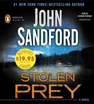 Stolen Prey de John Sandford