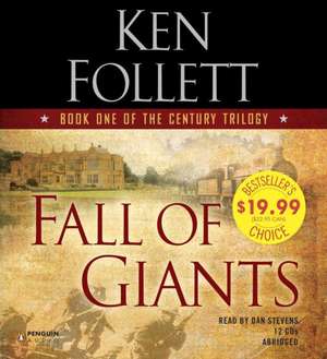 Fall of Giants de Ken Follett