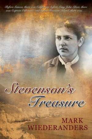 Stevenson's Treasure de Mark Wiederanders