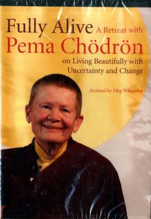 CD de Pema Chodron