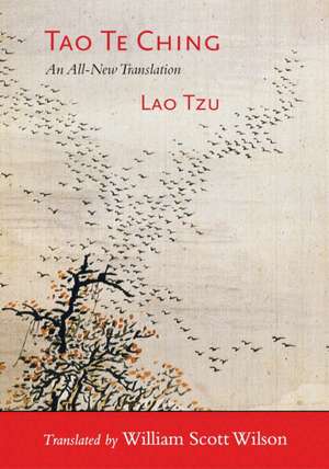 Tao Te Ching de Lao-tzu