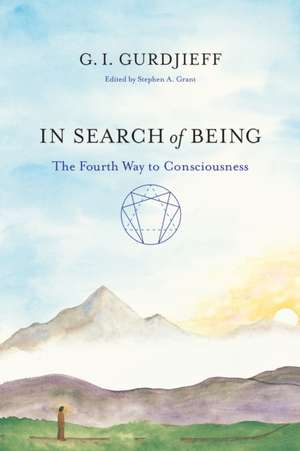 In Search of Being de G I Gurdjieff