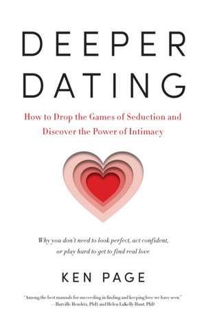 Deeper Dating de Ken Page