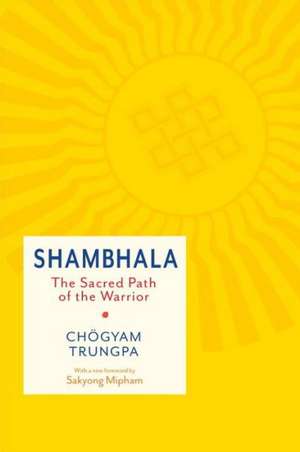 Shambhala de Chogyam Trungpa