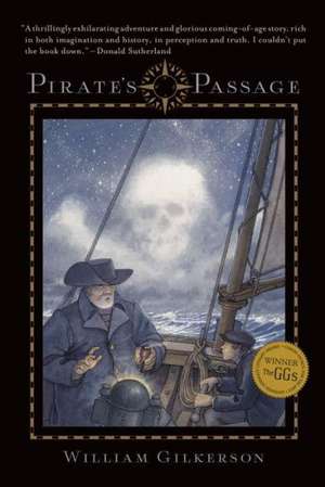 Pirate's Passage de William Gilkerson