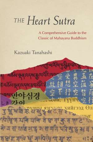 The Heart Sutra de Kazuaki Tanahashi