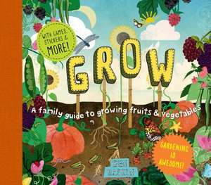 Grow de Ben Raskin