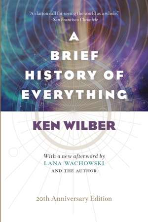 A Brief History of Everything (20th Anniversary Edition) de Ken Wilber