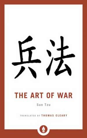 The Art of War de Sun-Tzu