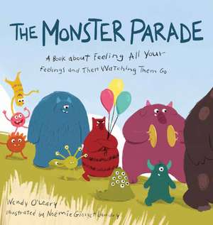 Monster Parade de Noemi Gionet Landry