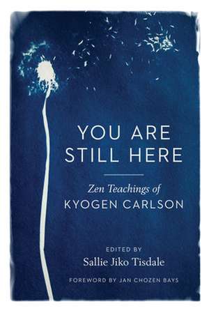 You Are Still Here: Zen Teachings of Kyogen Carlson de Kyogen Carlson