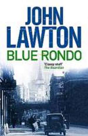 Blue Rondo de John Lawton