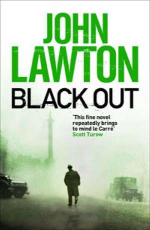 Black Out de John Lawton