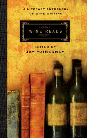 Wine Reads de Jay McInerney