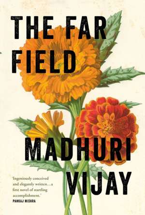 Vijay, M: The Far Field de Madhuri Vijay