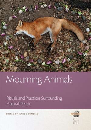 Mourning Animals de Margo Demello