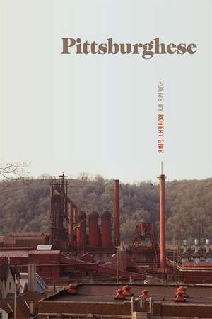 Pittsburghese de Robert Gibb