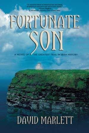 Fortunate Son de David Marlett