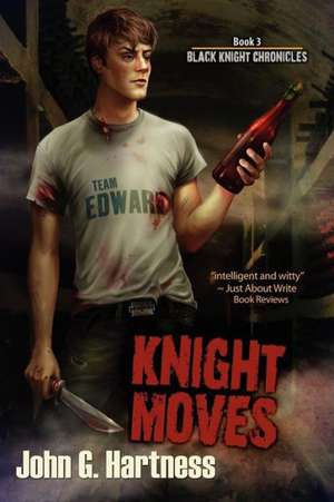 Knight Moves de John G. Hartness