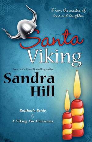 Santa Viking de Sandra Hill