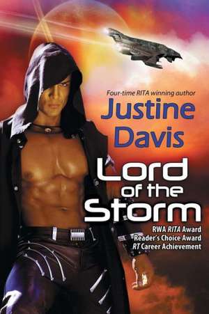 Lord of the Storm de Justine Davis