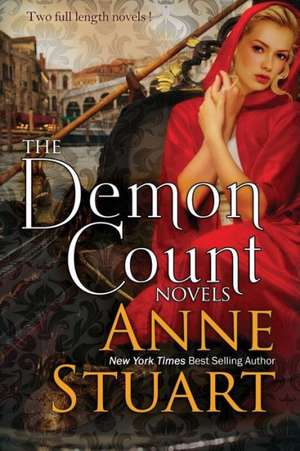 The Demon Count Novels de Anne Stuart