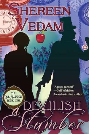 A Devilish Slumber de Shereen Vedam