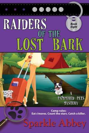 Raiders of the Lost Bark de Sparkle Abbey