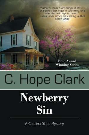 Newberry Sin de C. Hope Clark