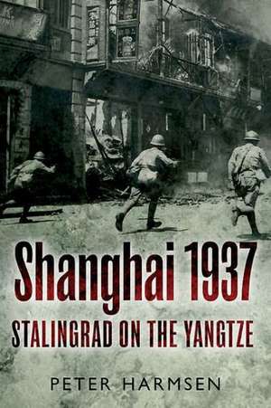 Shanghai 1937 de Peter Harmsen