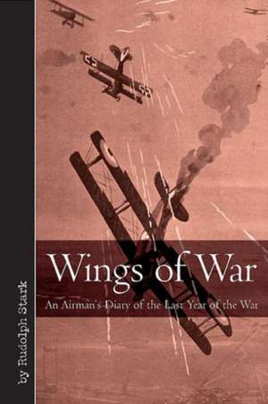 Wings of War de Rudolf Stark