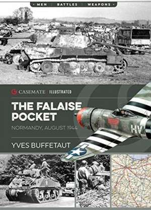 The Falaise Pocket de Yves Buffetaut