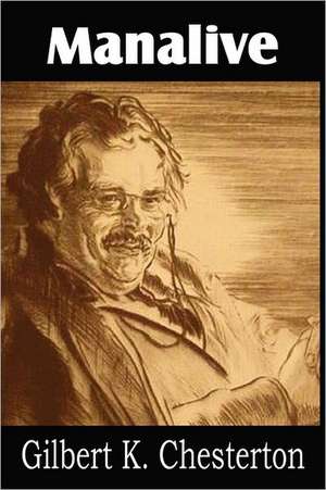 Manalive de G. K. Chesterton