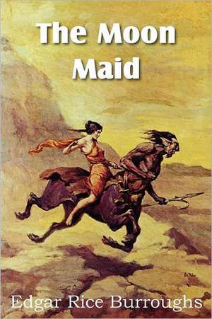 The Moon Maid de Edgar Rice Burroughs