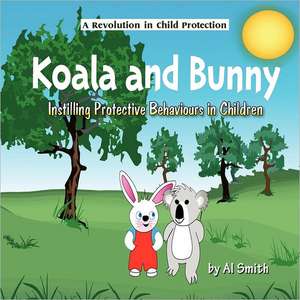 Koala and Bunny de Al Smith