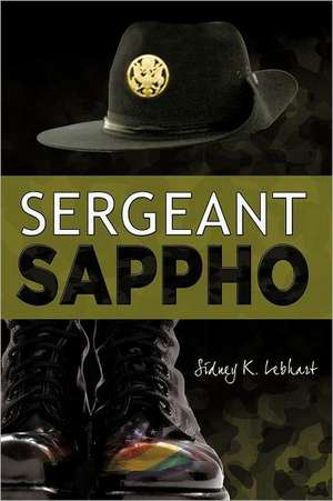 Sergeant Sappho de Sidney K. Lebhart