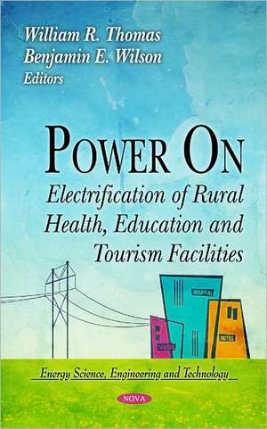 Power on de William R. Thomas