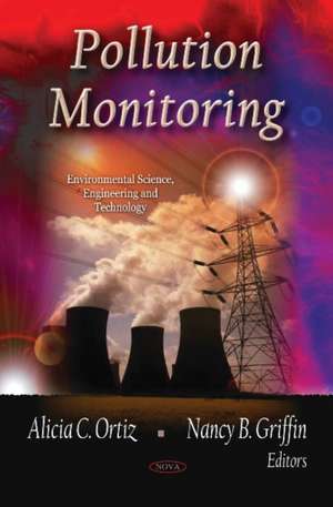 Pollution Monitoring de Alicia C. Ortiz