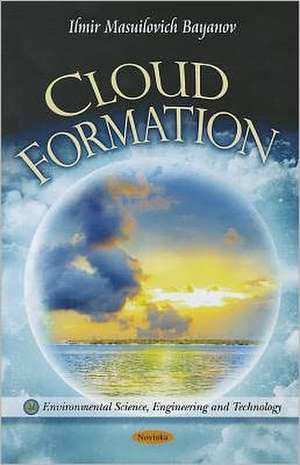 Cloud Formation de Bayanov Ilmir Masuilovich