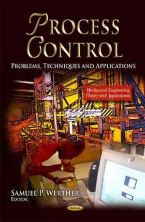 Process Control de Samuel P. Werther