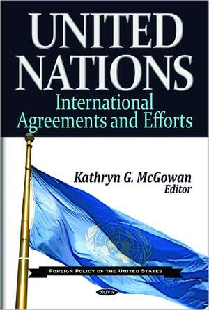 United Nations de Kathryn G. McGowan