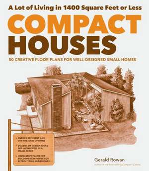 Compact Houses de Gerald Rowan