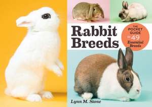 Rabbit Breeds de Lynn Stone