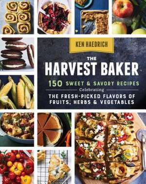 The Harvest Baker de Ken Haedrich