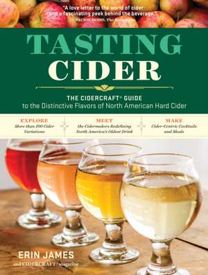 Cidercraft de Erin James