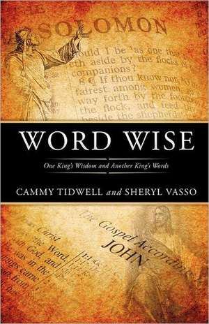 Word Wise de Cammy Tidwell