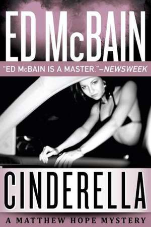 Cinderella de Ed McBain