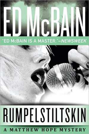 Rumpelstiltskin de Ed McBain