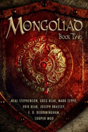 The Mongoliad, Book Two de Neal Stephenson