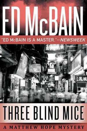 Three Blind Mice de Ed McBain